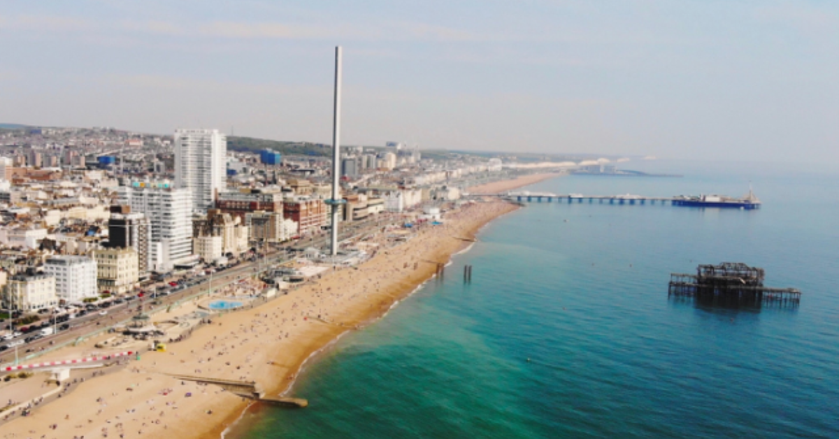 Brighton and Hove launches the Seafront Investment Prospectus