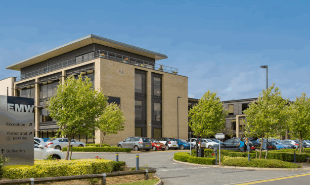Overseas investor buys £7.7m Milton Keynes office building