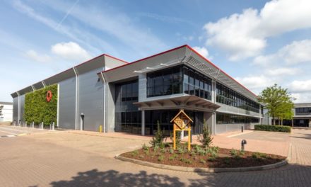 SEGRO’S West London portfolio grows