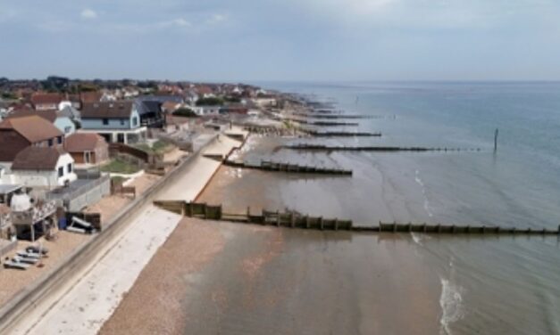 Selsey Sea Wall set for refurbishment