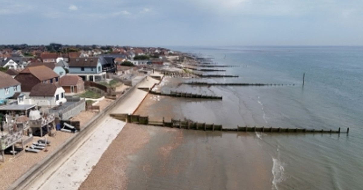 Selsey Sea Wall set for refurbishment