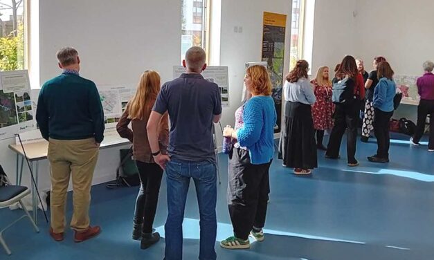 Major public consultation on Didcot development schemes