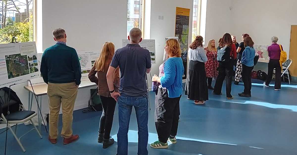 Major public consultation on Didcot development schemes