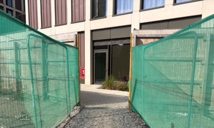 Woking removes barriers to Sheerwater regeneration