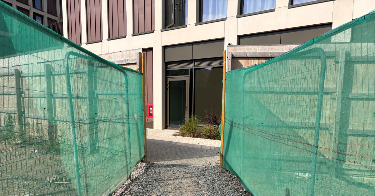 Woking removes barriers to Sheerwater regeneration