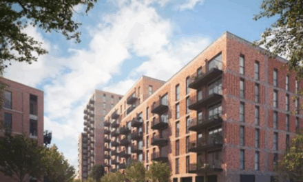 Ealing Council celebrates progress on building new homes