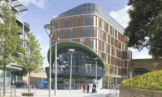 New office building proposed for Maidenhead
