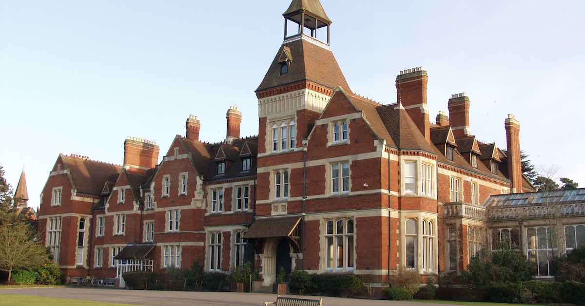 Conversion plans for former manor house