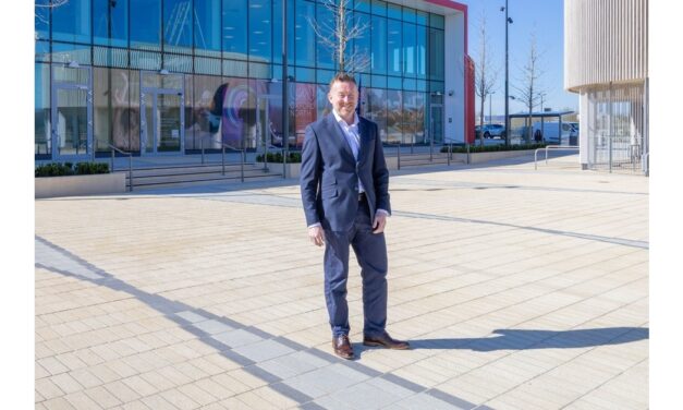 Oxford North wins commercial development award from CoStar