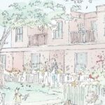 Richmond approves new homes replacing garages at Sion Park