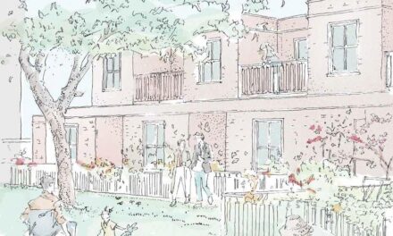 Richmond approves new homes replacing garages at Sion Park