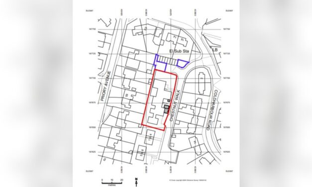 Planning application for former Hungerford care home site submitted