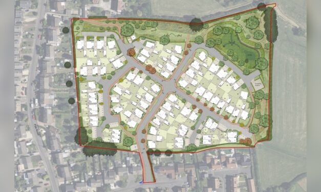 70-home Somerset development sees approval