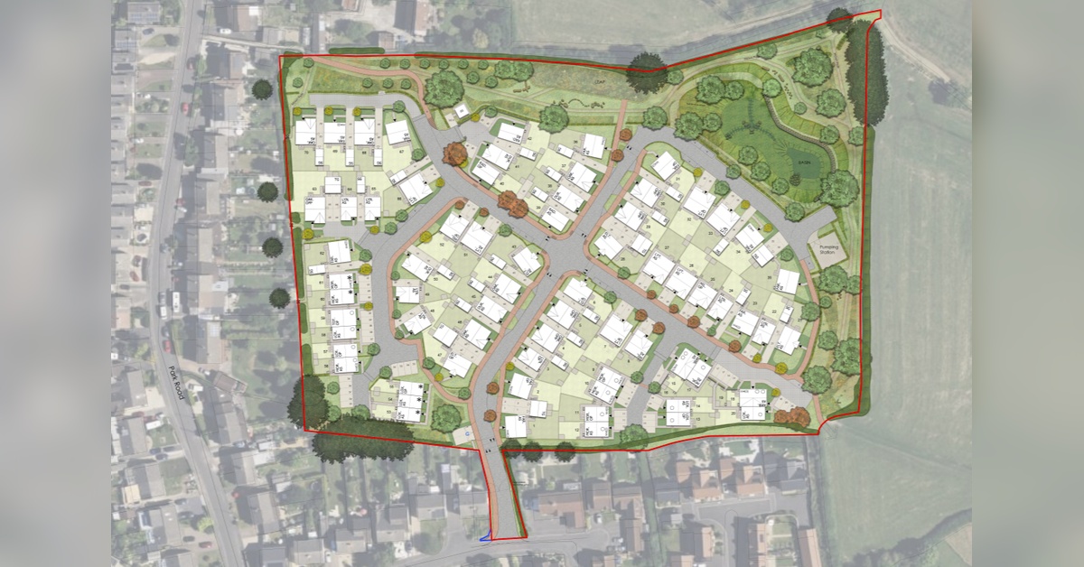 70-home Somerset development sees approval