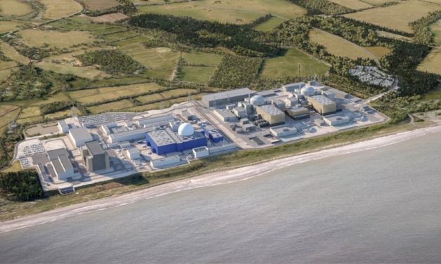Government grants another £341m to Sizewell C project