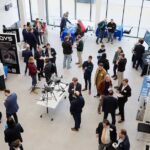 All aboard as new conference centre is launched at Westcott