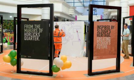 Locals get involved in Slough regeneration