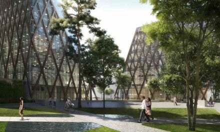 Muse and Homes England submit £640 million Slough regeneration plans