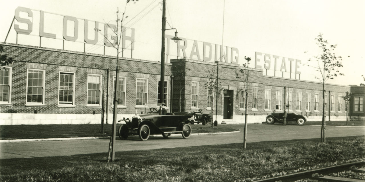 Rent-free deal brings Slough museum to trading estate