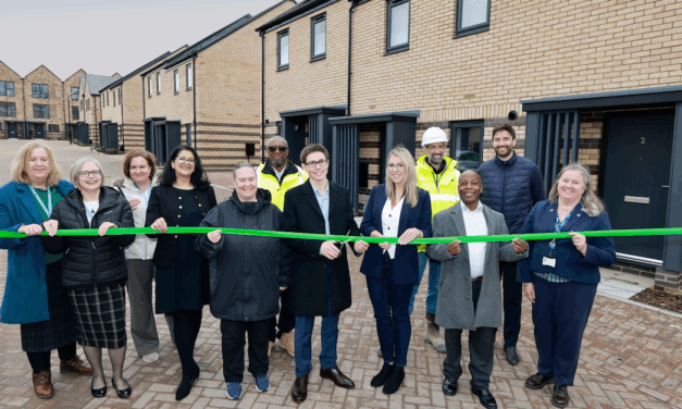 Rent-to-buy development launches in Huntingdon