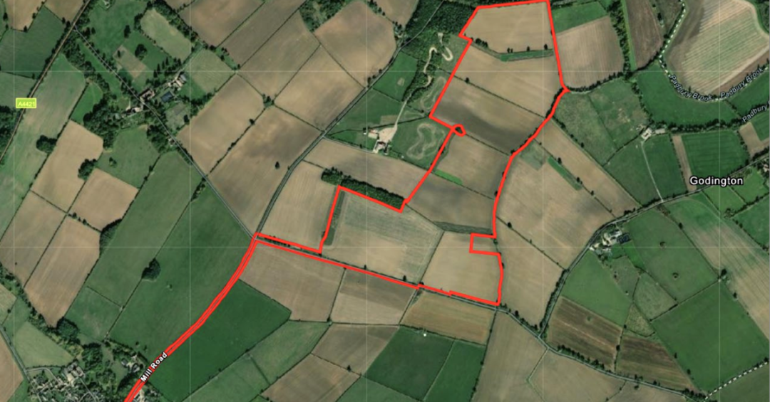 Two solar farms set for approval despite hundreds of objections | UK ...