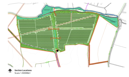 Two solar farms set for approval despite hundreds of objections