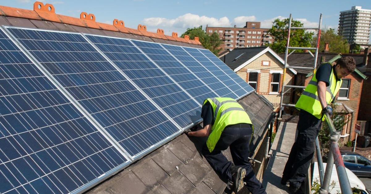 H&F to make installing solar panels simple