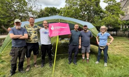 Ealing Cemetery upgrades with £20,000 grant