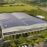 Railpen begins works on South Mimms X industrial development