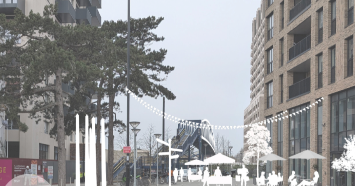 Southall Placemaking Consultation underway