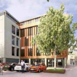Plans submitted for OCC’S potential new HQ