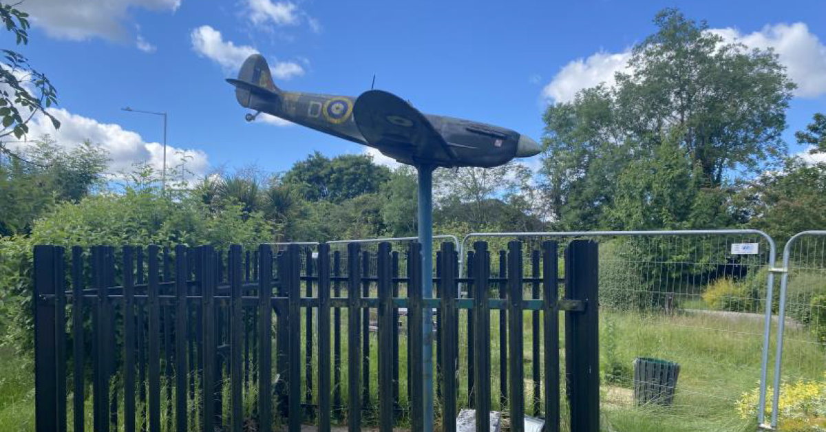 Lidl refusal on popular heritage site