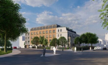 Revised plans submitted for Bristol co-living scheme