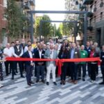 Peabody Estate regeneration in Clapham Junction completed