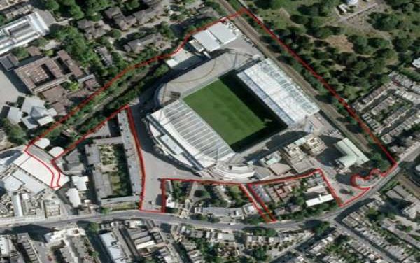 Clearlake submits improvements for Stamford Bridge