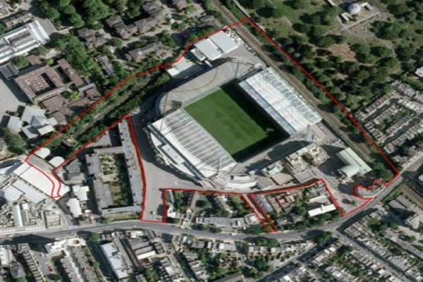 Clearlake submits improvements for Stamford Bridge