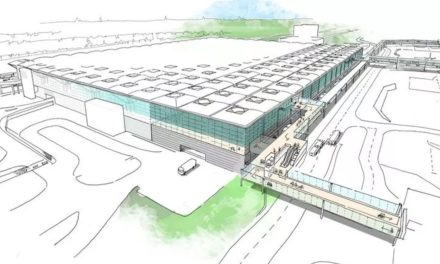 Plans unveiled for Stansted Airport terminal expansion