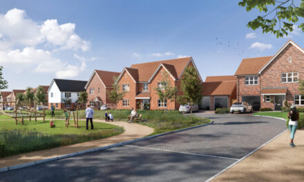 Hill has 42 new homes approved in Stapleford Abbotts