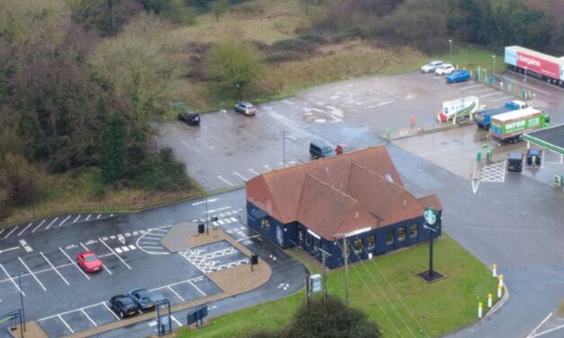 RO Group acquires A11-adjacent Starbucks for roadside portfolio