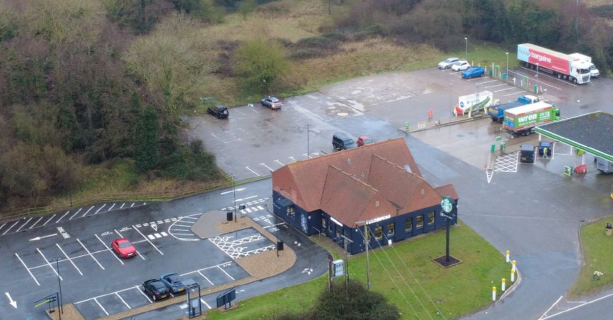 RO Group acquires A11-adjacent Starbucks for roadside portfolio