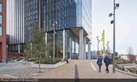 Gallery: join us on a tour inside ONE Station Hill