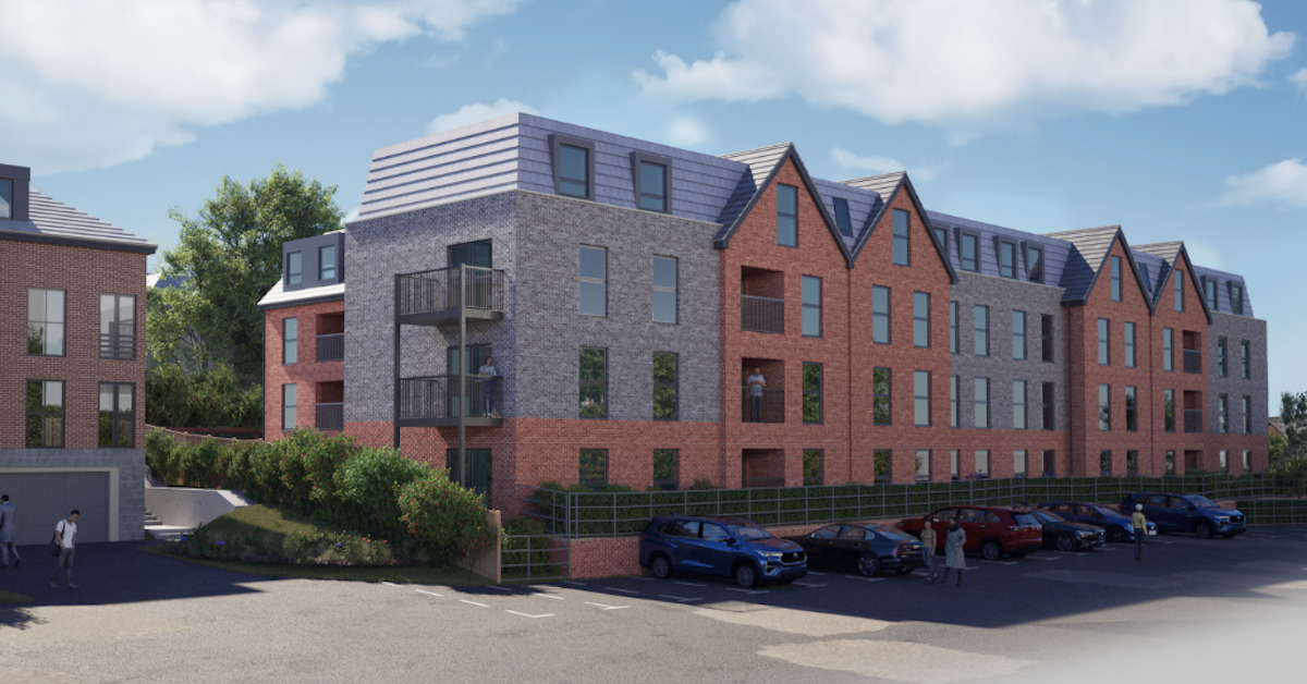 44 flats proposed close to Hungerford station UK Property Forums