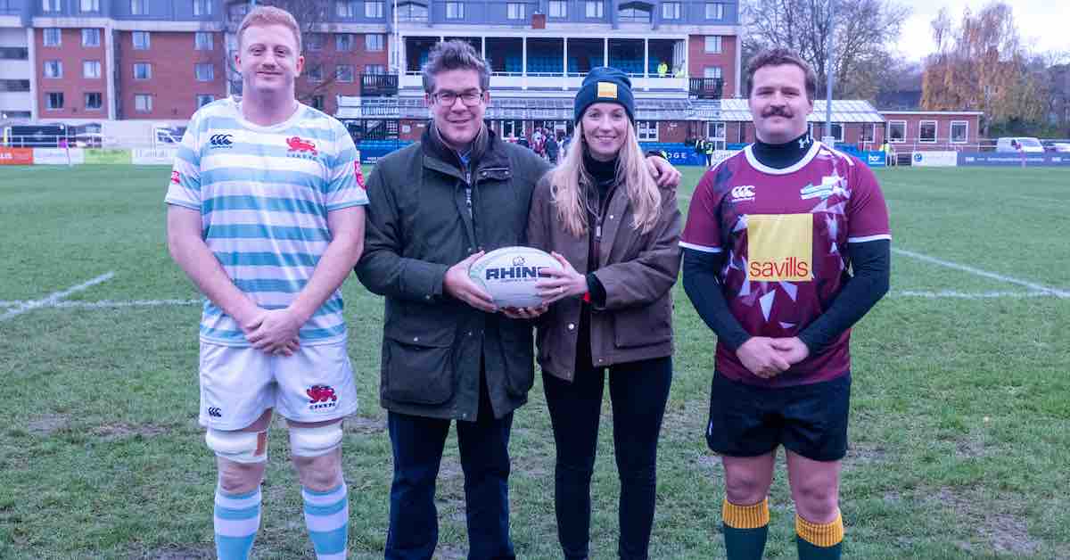 Savills helps make Steele-Bodgers a success