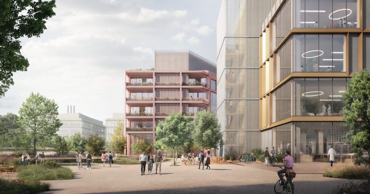 Approval secured for one of Europe’s largest life science campuses