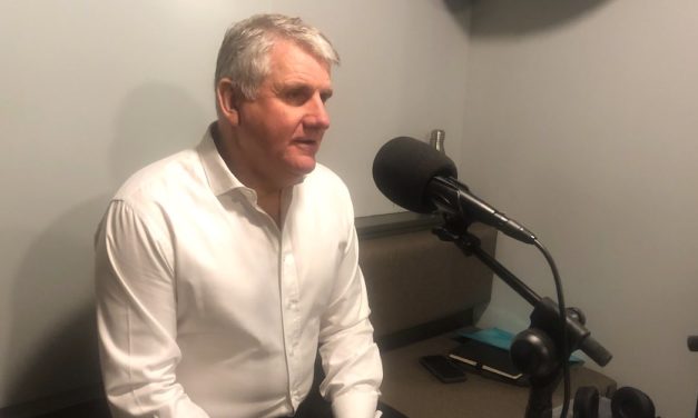 Podcast: Steve Woodford discusses the French Horn and the housing market