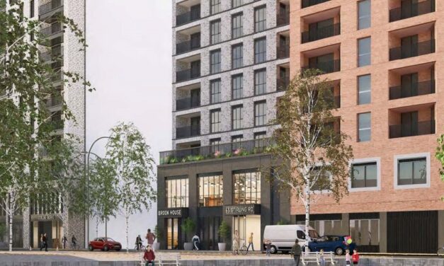 Ealing approves mixed use development in Acton