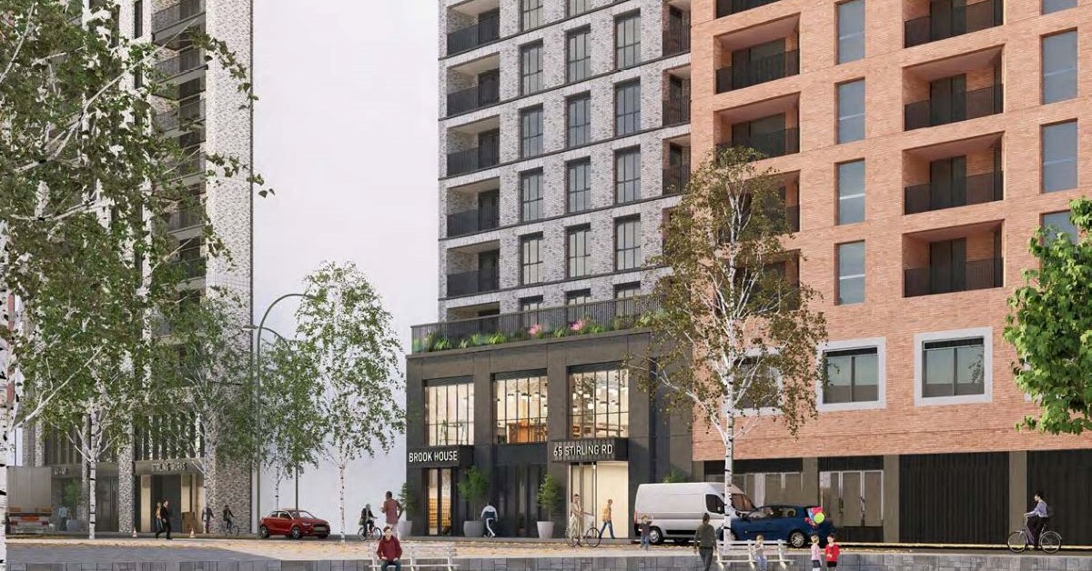 Ealing approves mixed use development in Acton