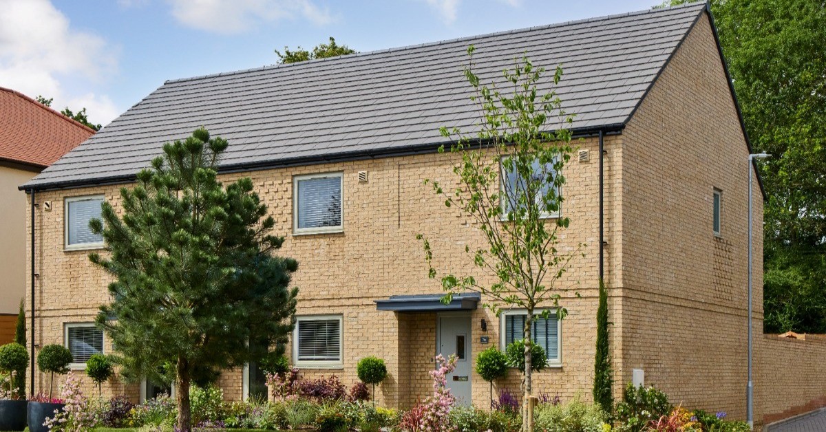 73 new Hertfordshire homes from Stonebond