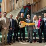 Work on £18 million Stowmarket Innovation Gateway complete