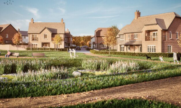Detailed plans submitted for Wiltshire village scheme